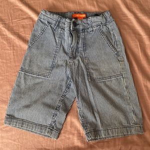 2-for-1 Joe Fresh Boys’ Train Conductor Shorts